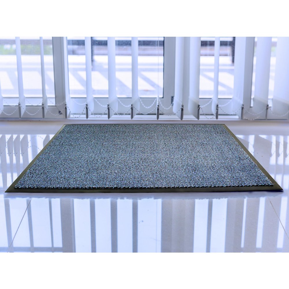 Doortex Advantagemat® Blue Door Mat - 48" x 72". Picture 2