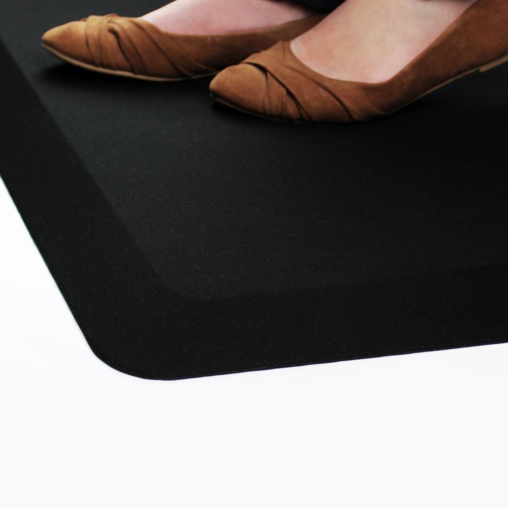 Blue Standing Comfort Mat - 16" x 24". Picture 4