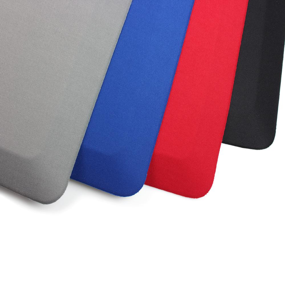 Blue Standing Comfort Mat - 16" x 24". Picture 7