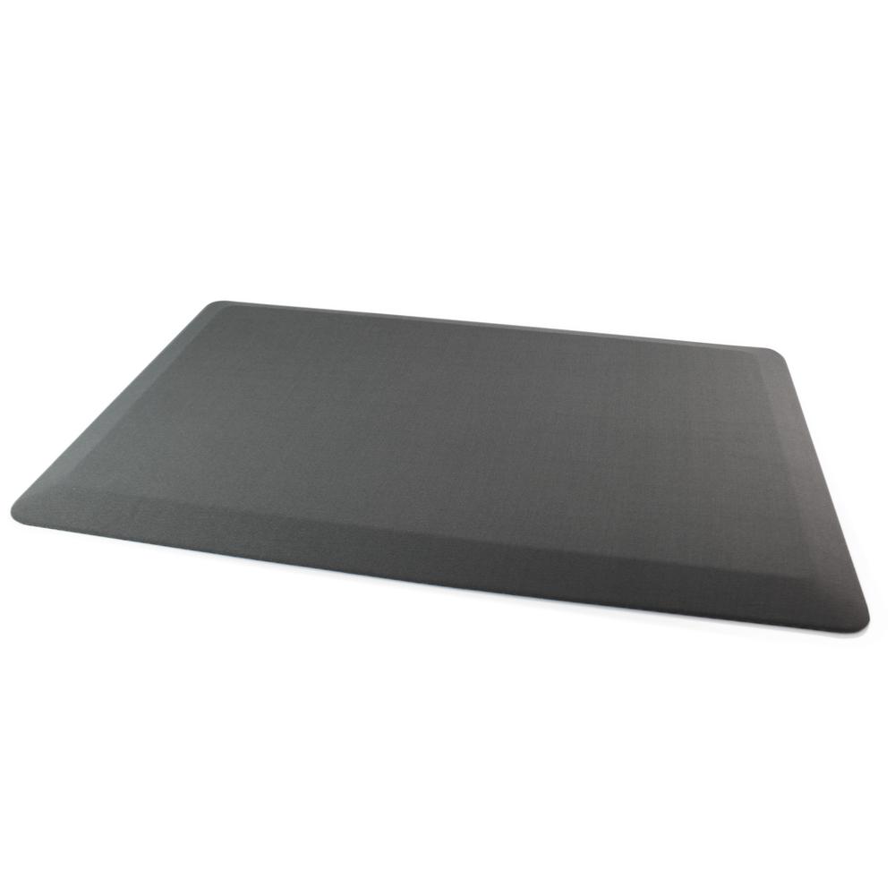 Gray Standing Comfort Mat - 16" x 24". Picture 1