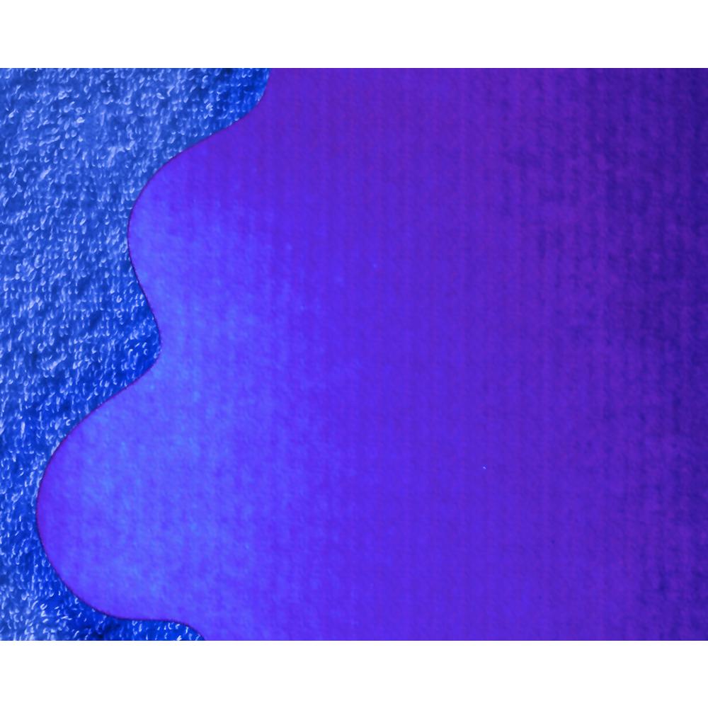 Blue Multi-Purpose Mat for Carpets - 40" x 40". Picture 7