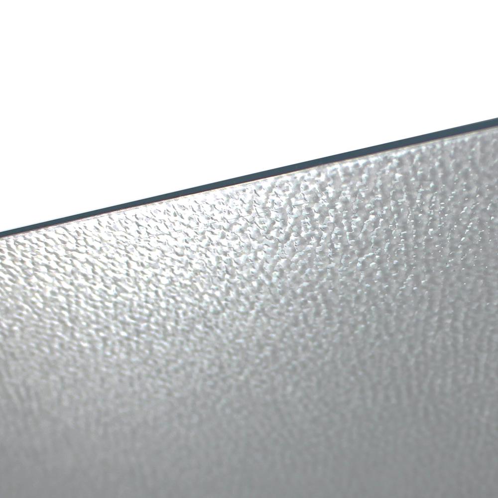 Plus Polycarbonate Rectangular Chair Mat for Hard Floor - 36" x 48". Picture 5