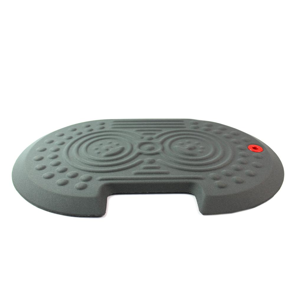 2000X Gray Active Anti-Fatigue Mat - 16" x 24". Picture 4