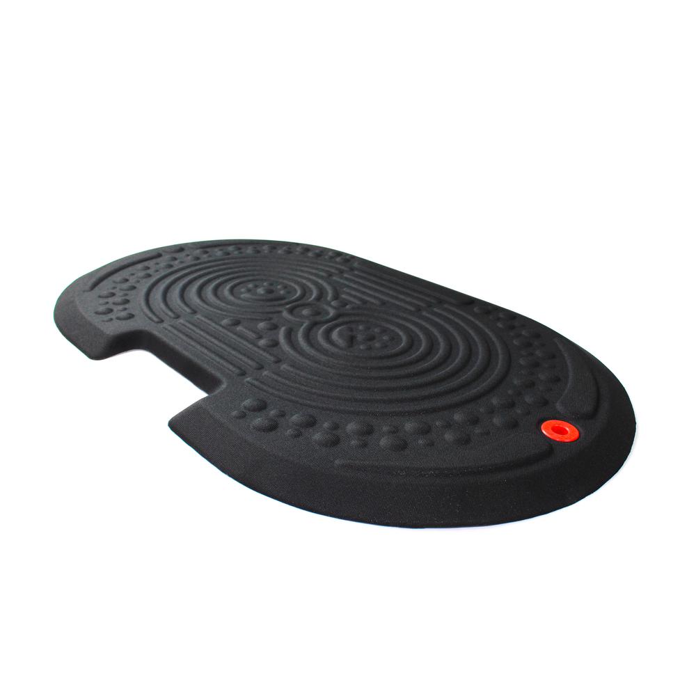 2000X Black Active Anti-Fatigue Mat - 20" x 32". Picture 3