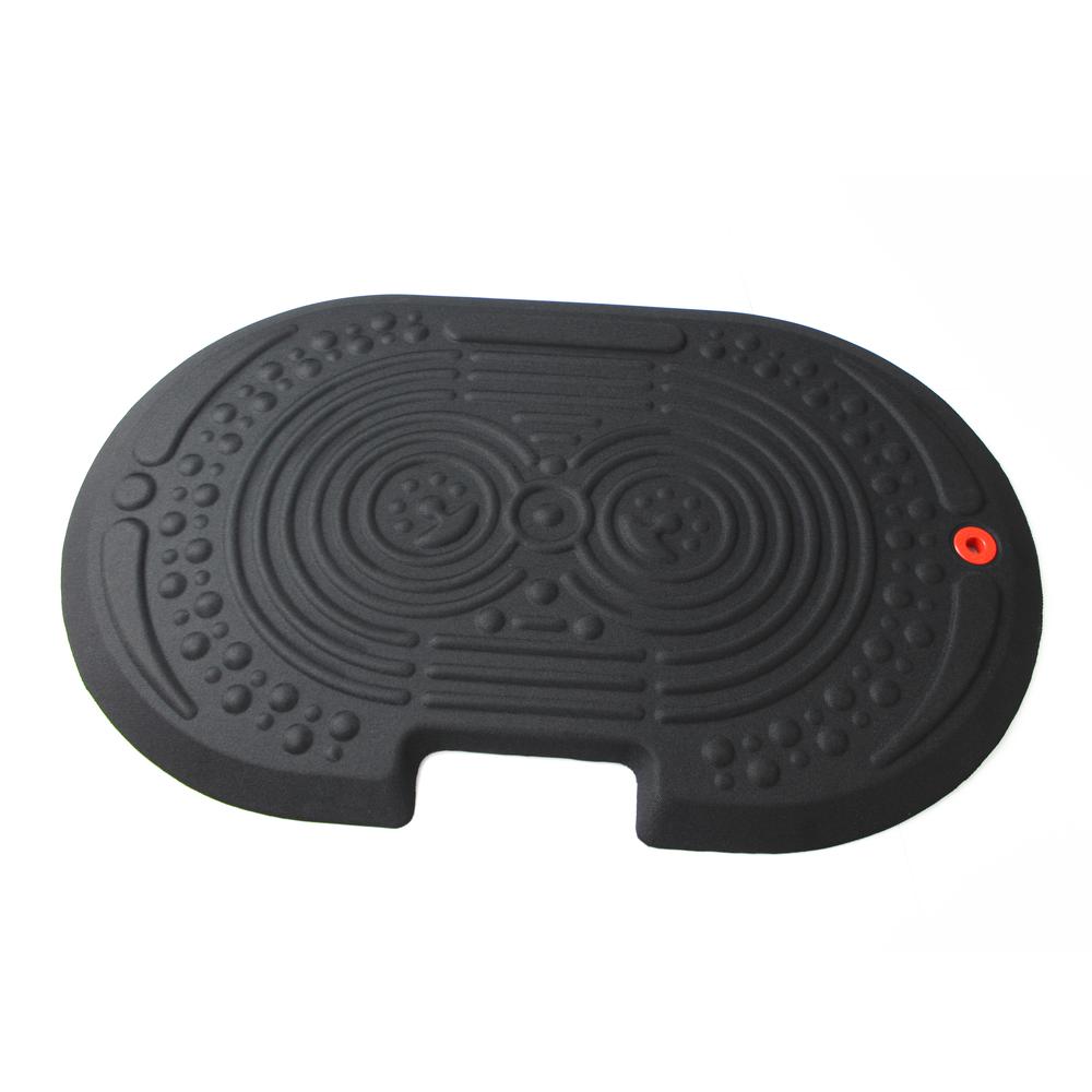 2000X Black Active Anti-Fatigue Mat - 20" x 32". Picture 1