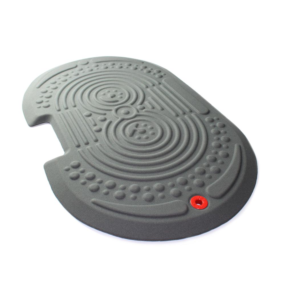 2000X Gray Active Anti-Fatigue Mat - 20" x 32". Picture 2