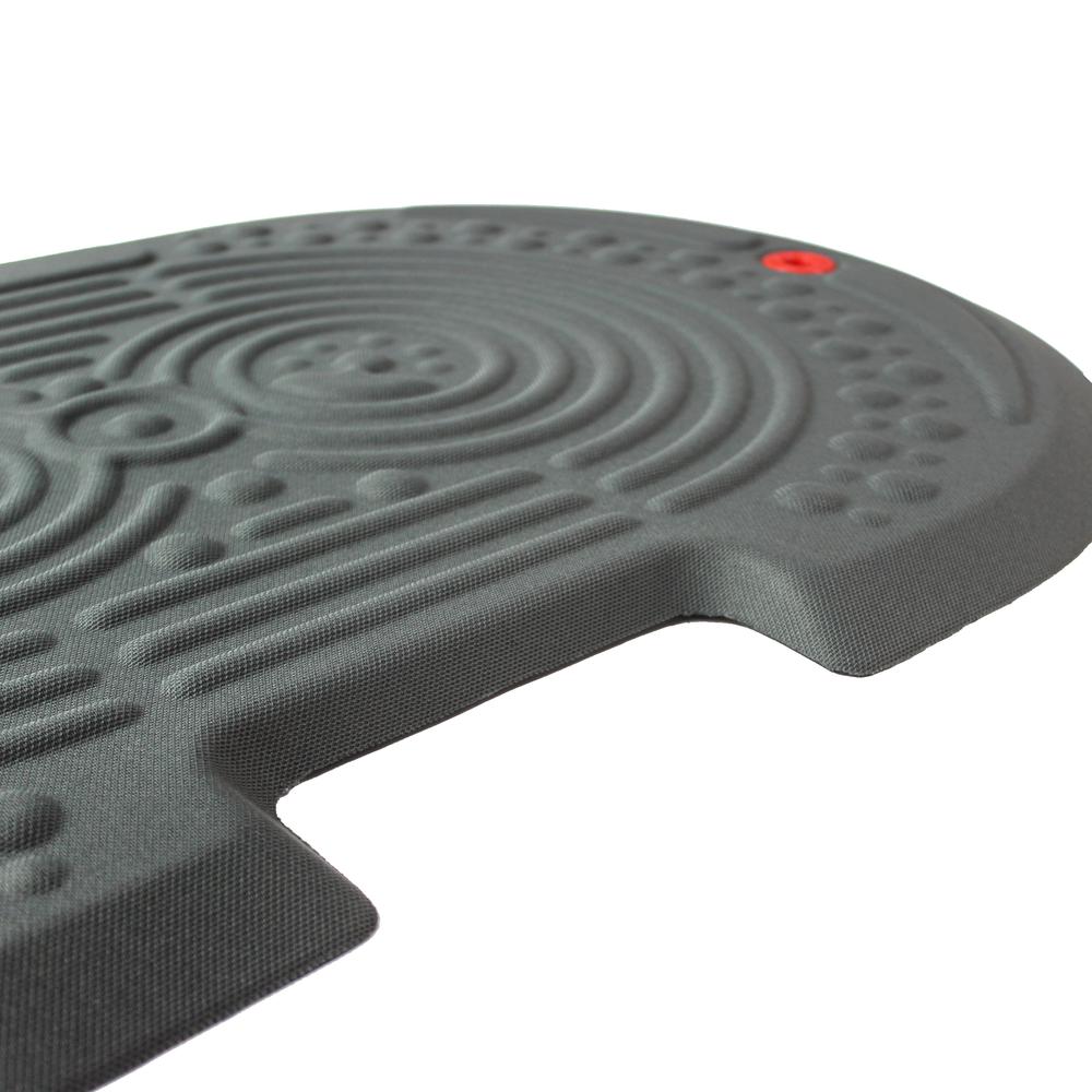 2000X Gray Active Anti-Fatigue Mat - 20" x 32". Picture 3