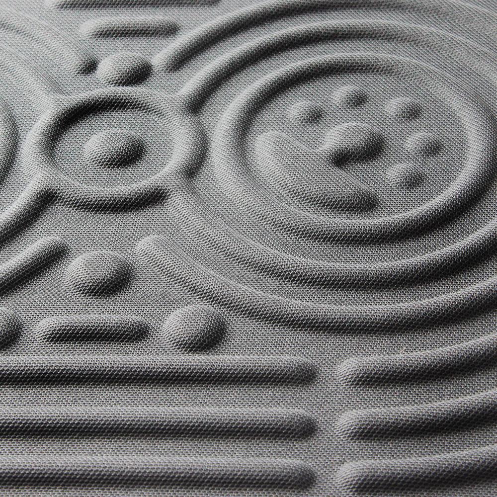2000X Gray Active Anti-Fatigue Mat - 20" x 32". Picture 4