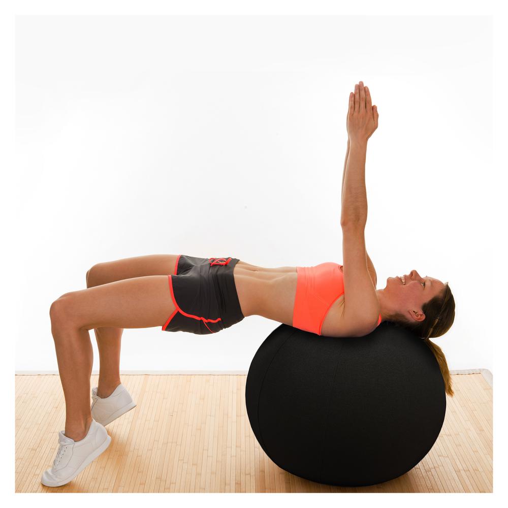 Active Anti-Microbial Large Balance Ball. Picture 10