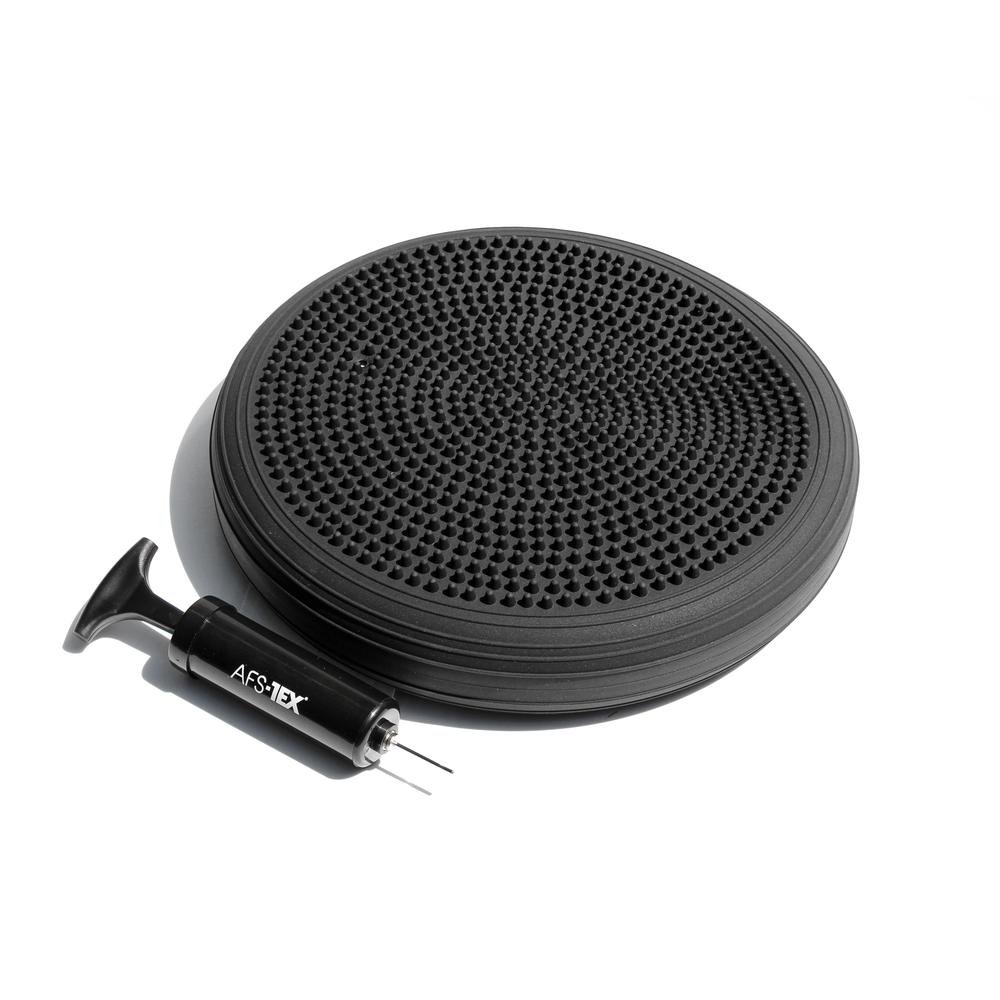 Active Anti-Mircobial Heavy Duty Balance Disc with Hand Pump. Picture 1
