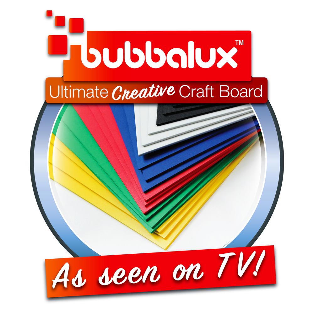 Yellow Pack of 2 Bubbalux - 20" x 30". Picture 3