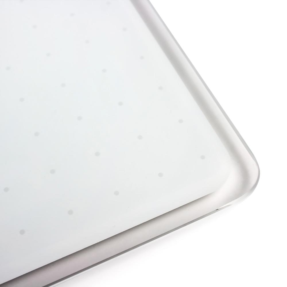 Glacier White Multi-Purpose Grid Glass Dry Erase Board 24" x 36". Picture 2