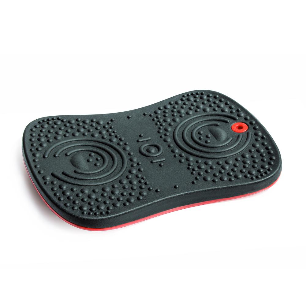 Active Anti-Microbial Exercise Wobble Balance Board. Picture 1