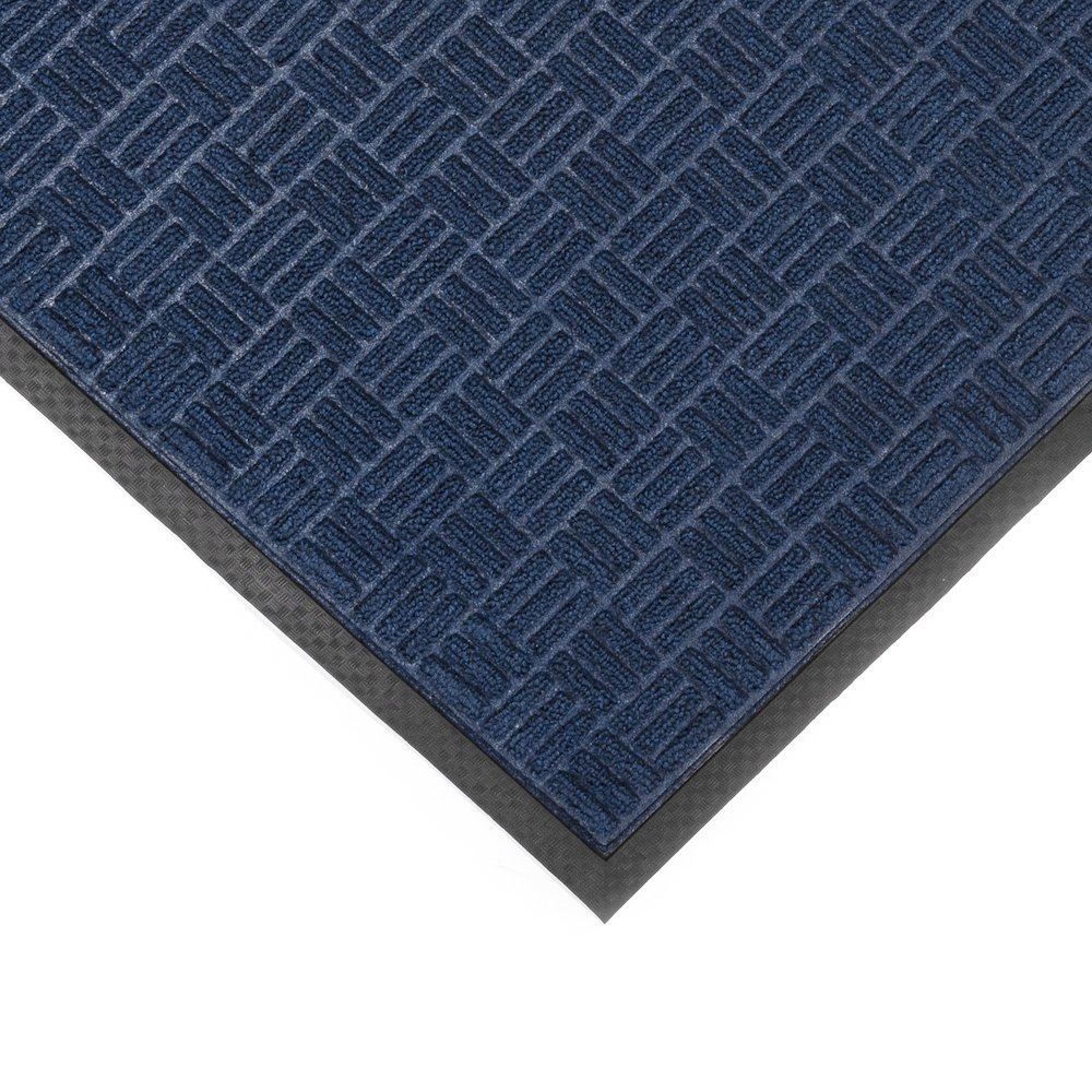 Doortex Ribmat Entrance Mat, Blue - 24" x 36". Picture 4