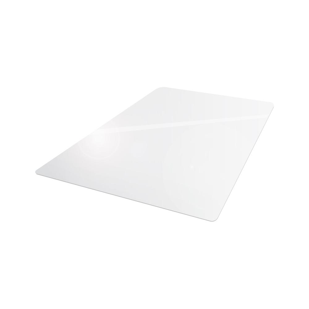 Valuemat® Vinyl Rectangular Chair Mat for Hard Floor - 36" x 48". Picture 6