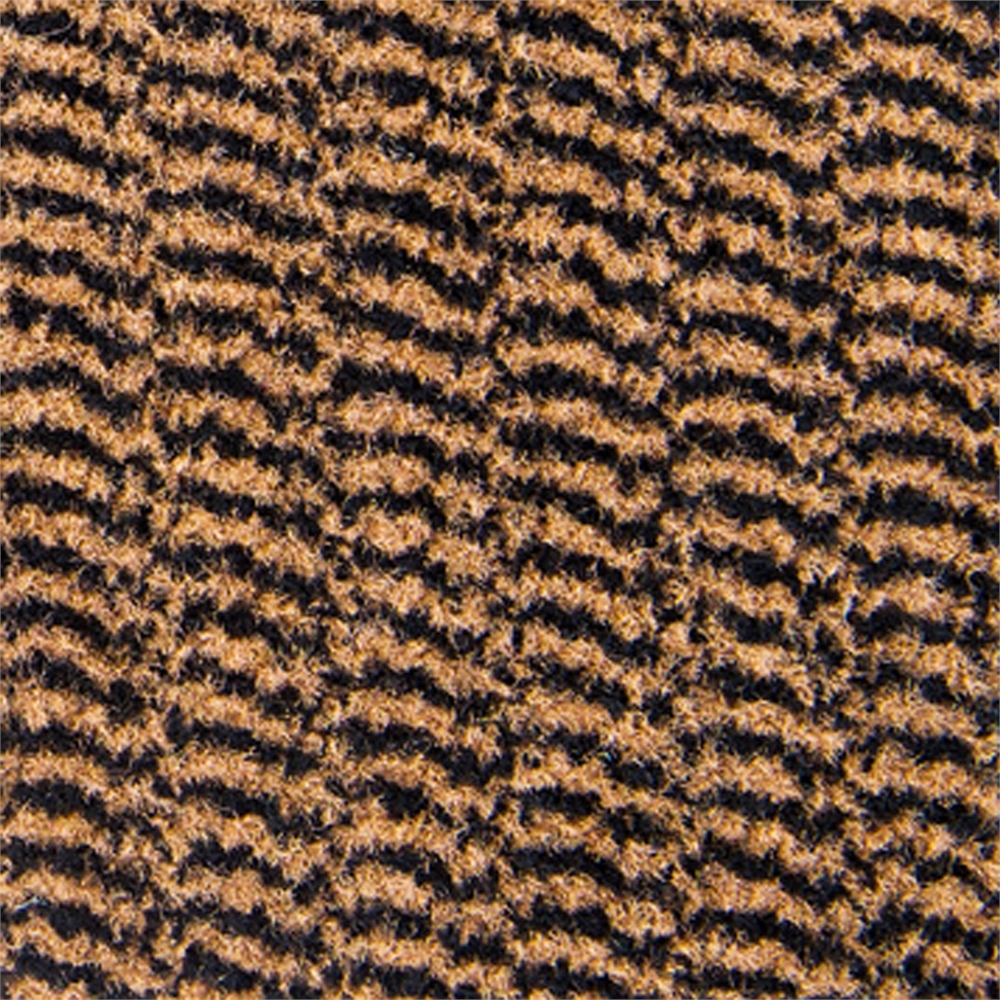 Brown Door Mat - 24" x 32". Picture 2