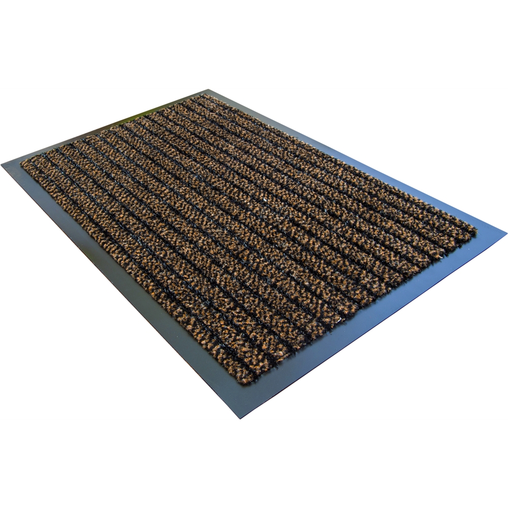 Brown Door Mat - 32" x 48". Picture 1