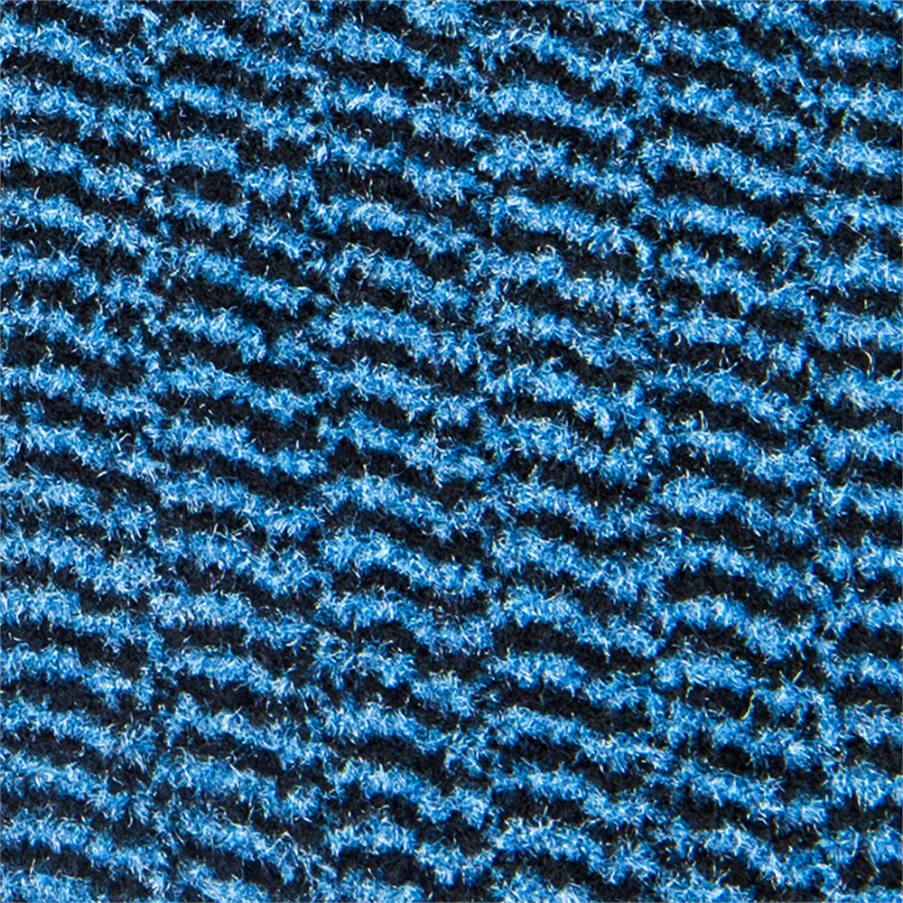 Blue Door Mat - 24" x 36". Picture 2