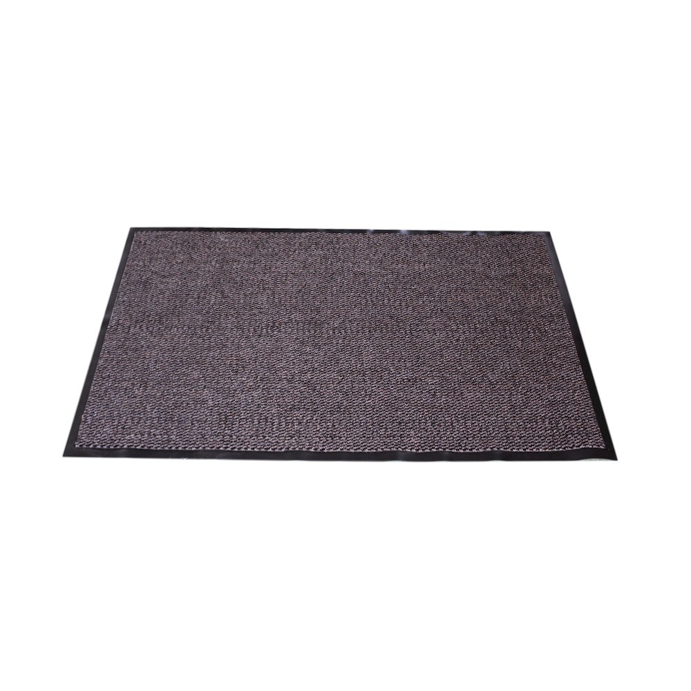 Doortex Advantagemat Rectagular Indoor Enterance Mat in Brown (36"x60"). Picture 1