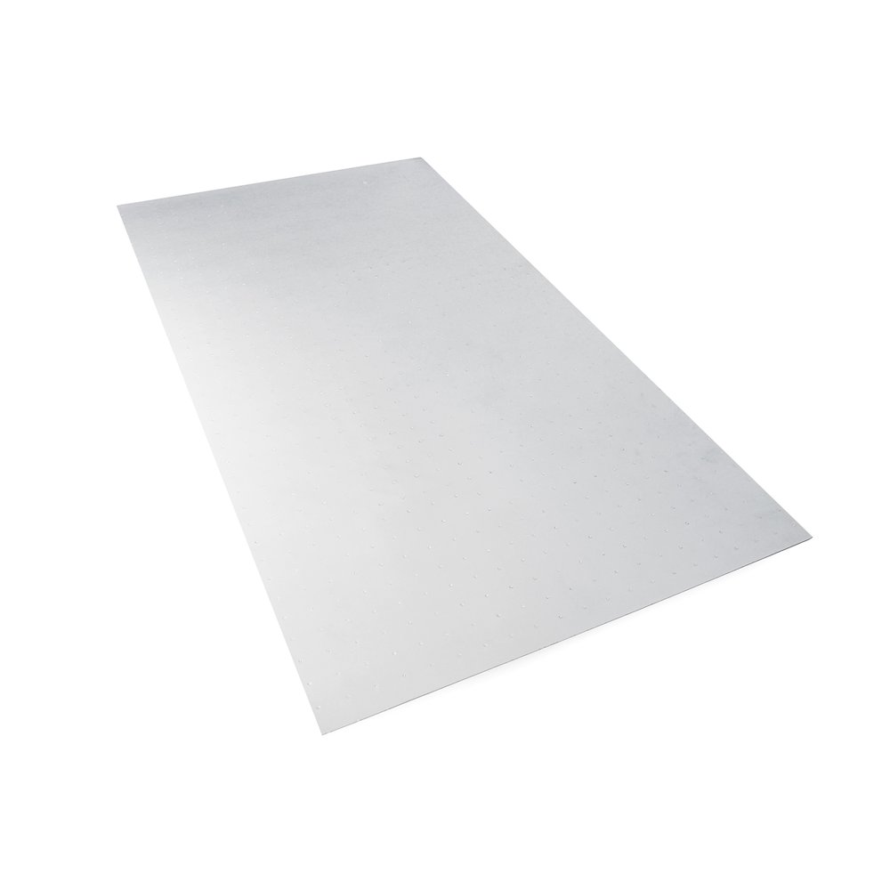 Advantagemat Vinyl Rectangular Chair Mat for Carpets up to 1/4" - 48" x 79". Picture 1
