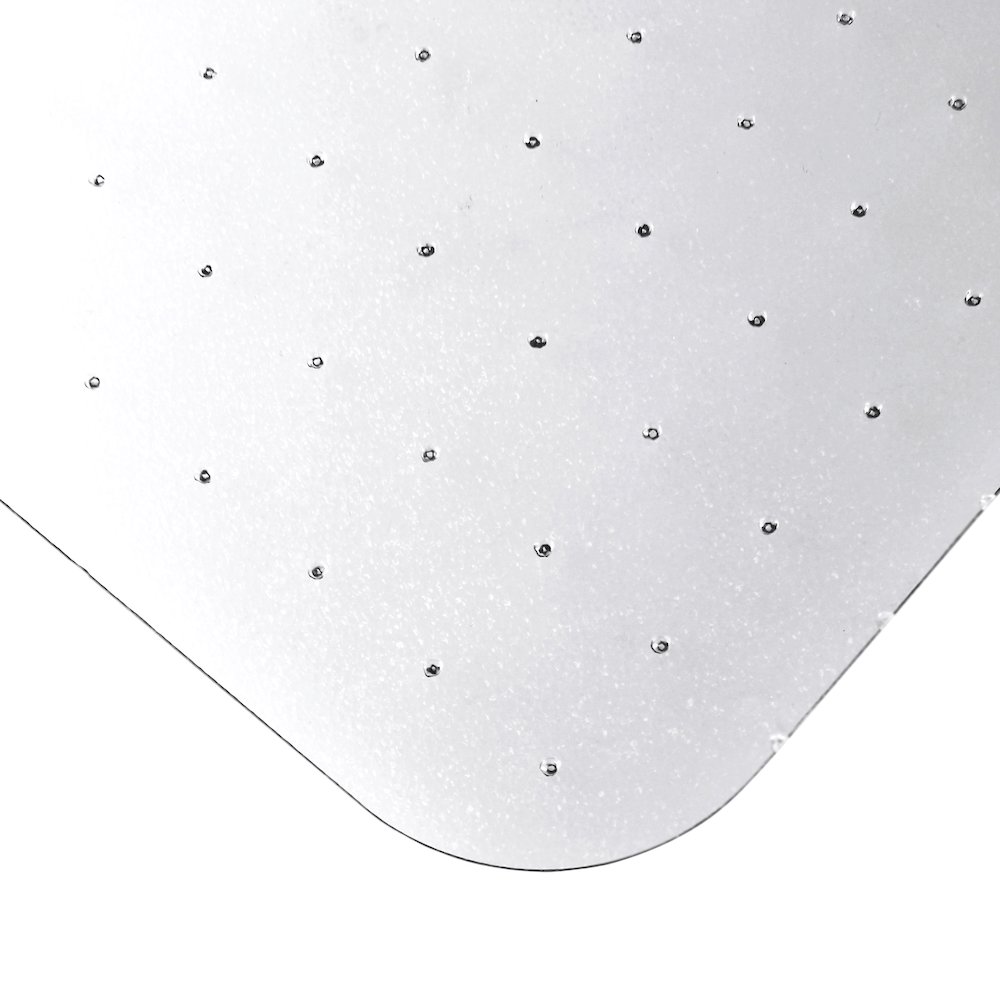 Chair Mat for Low / Medium Pile Carpets up to 1/2" thick - 29" x 47". Picture 5