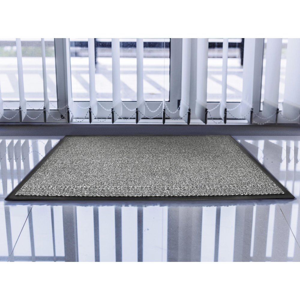 Doortex Advantagemat® Gray Door Mat - 48" x 72". Picture 2