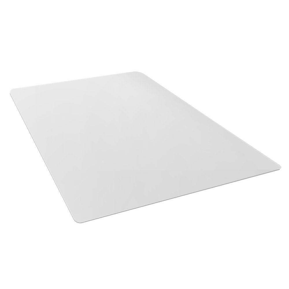 Ecotex BioPlus Polycarbonate Chair Mat for Hard Floors  - 45" x 53". Picture 1