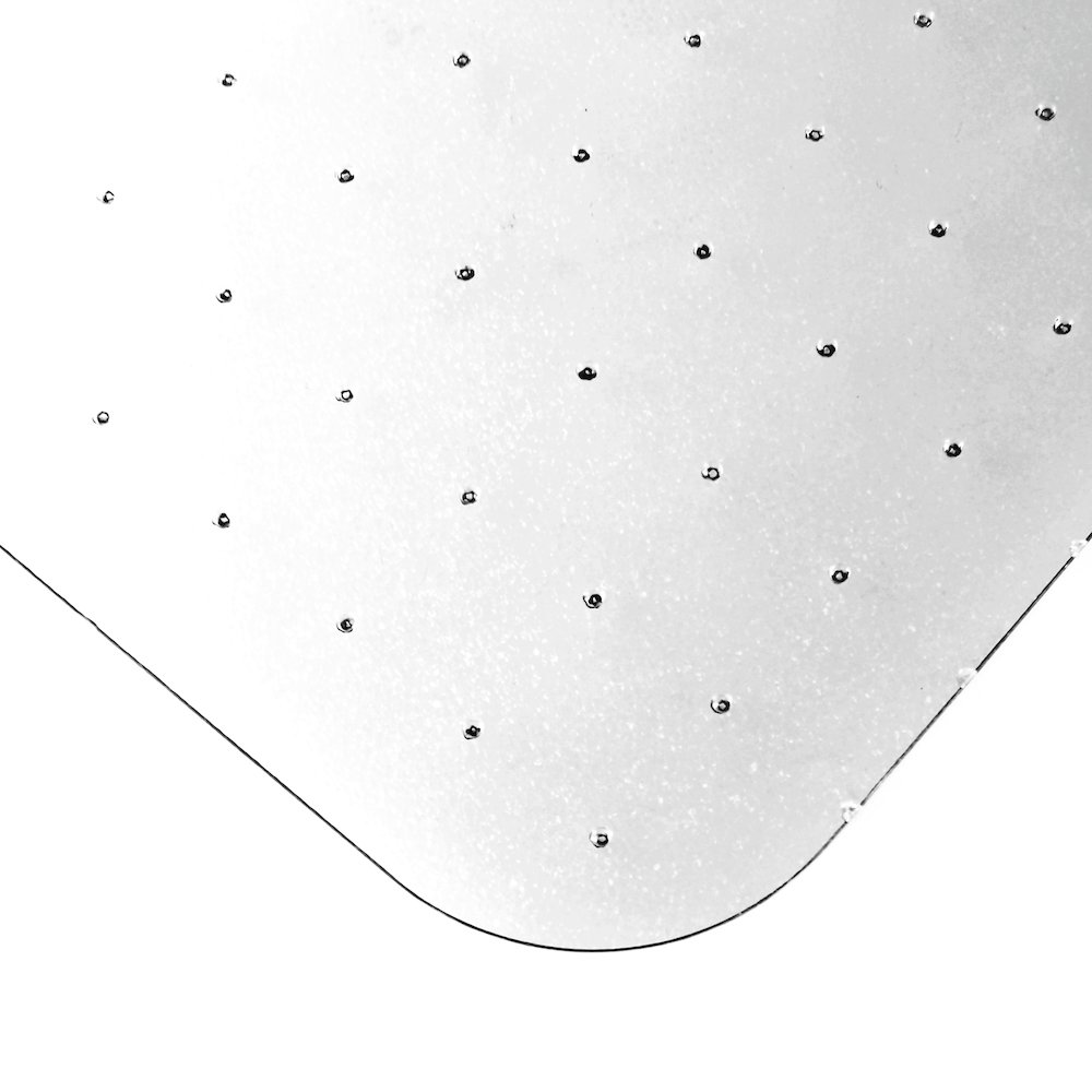 Advantagemat Plus APET Rect Chair Mat - Low/Standard Pile Carpets - 29" x 47". Picture 3