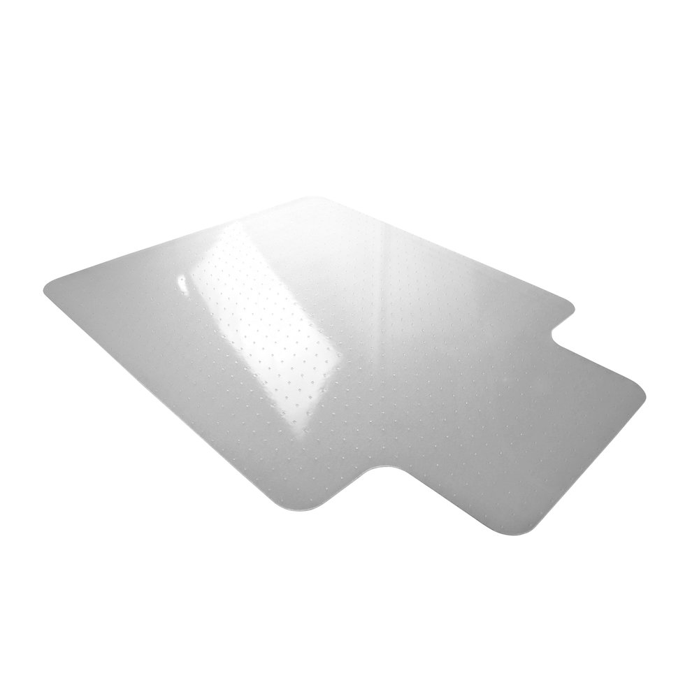 Advantagemat Plus APET Lipped Chair Mat - Low/Standard Pile Carpets - 36" x 48". Picture 10