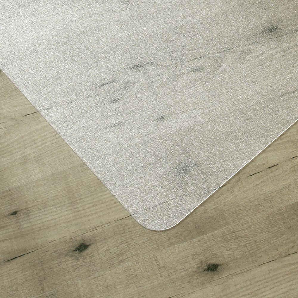 Advantagemat Plus APET Rectangular Chair Mat for Hard Floors - 29" x 47". Picture 5