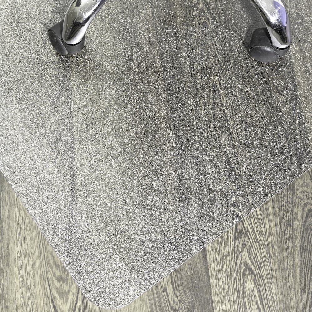 Advantagemat Plus APET Rectangular Chair Mat for Hard Floors - 29" x 47". Picture 6