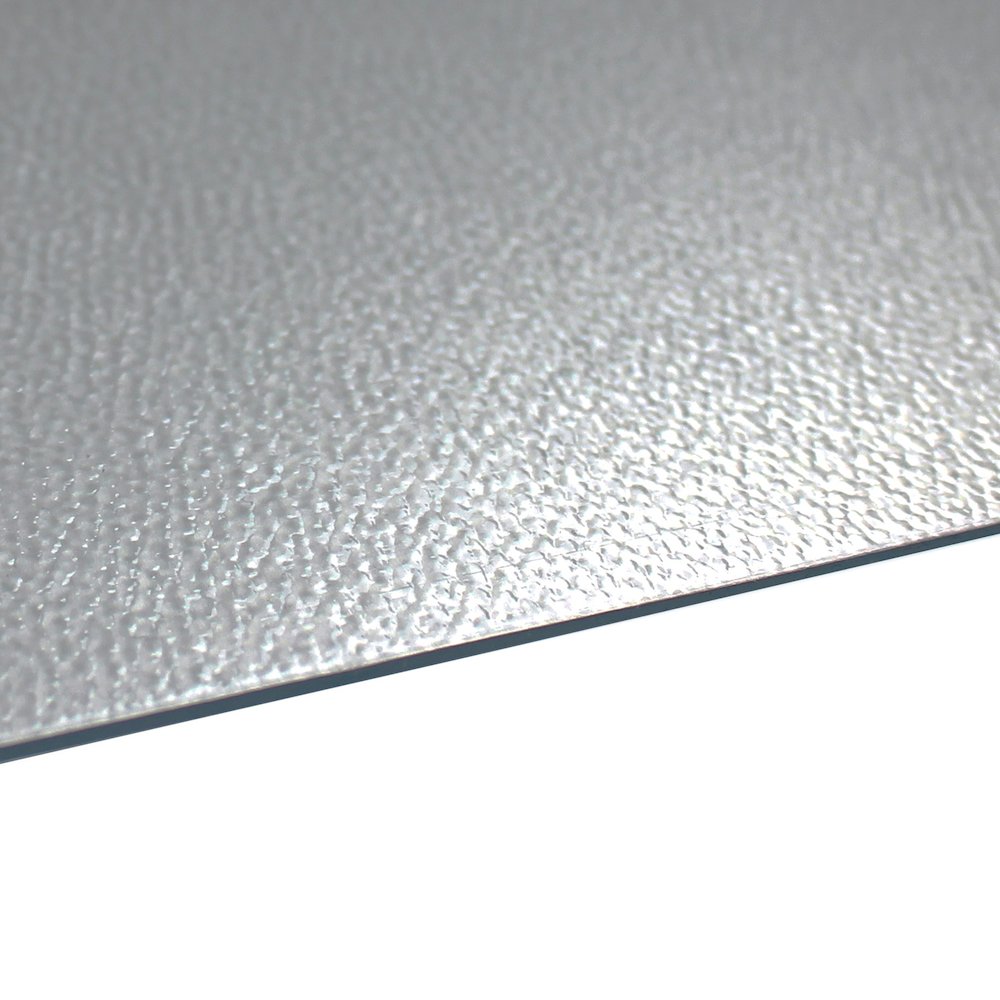 Anti-Slip Chair Mat for Hard Floors and Very Low Pile Carpets - 48" x 60". Picture 5