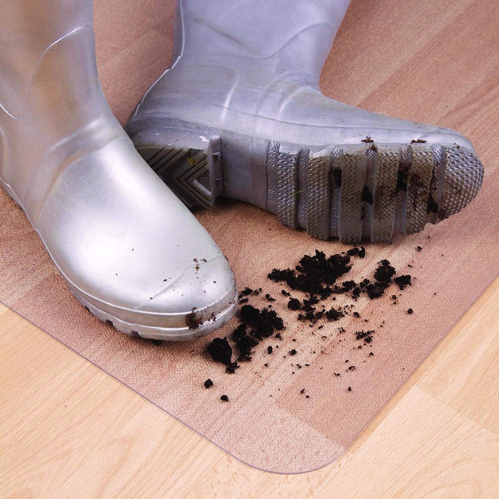 Homemat Multi-Purpose Floor Protector 30" x 48". Picture 7