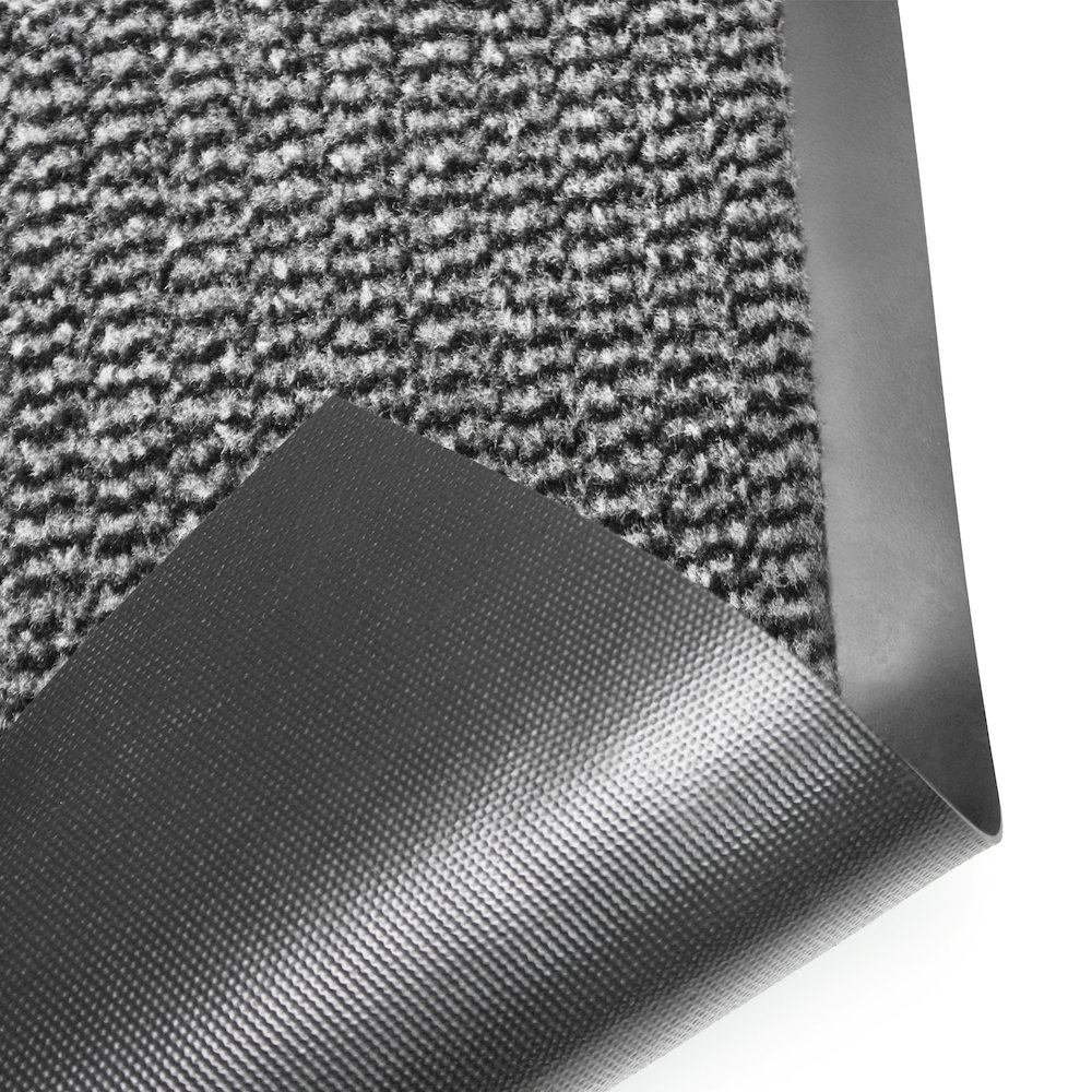 Doortex Advantagemat® Gray Door Mat - 48" x 72". Picture 4