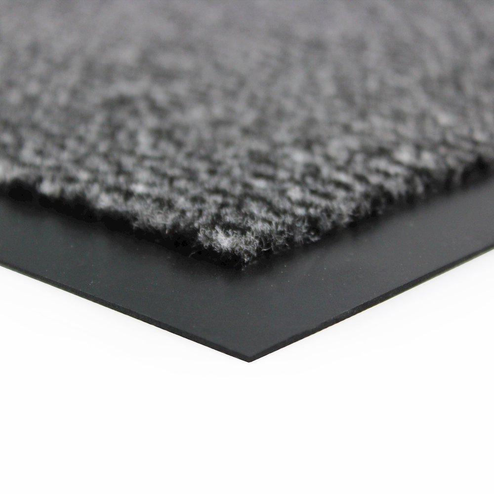 Doortex Advantagemat® Gray Door Mat - 48" x 72". Picture 5