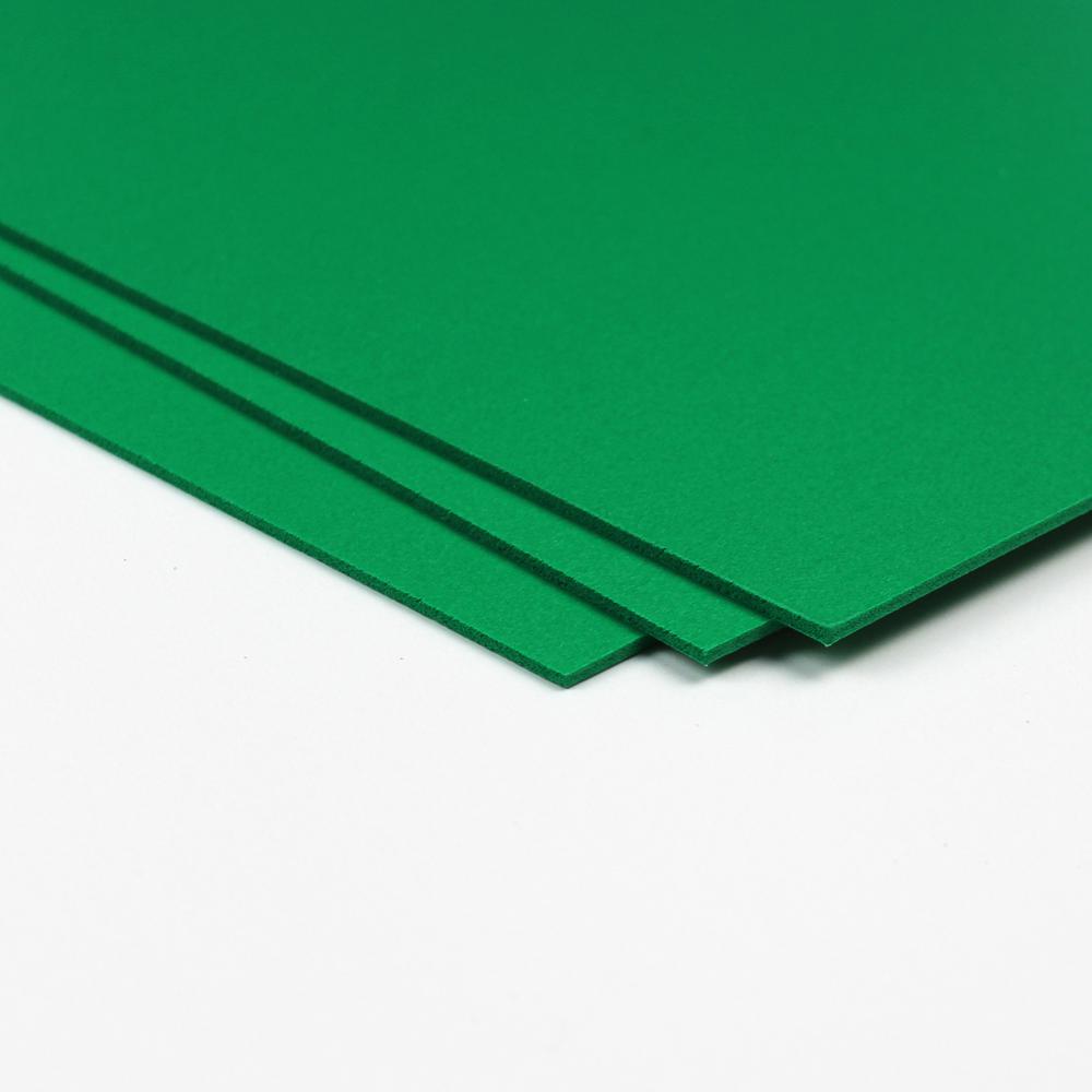 Green Pack of 6 Bubbalux - Letter Size. Picture 1
