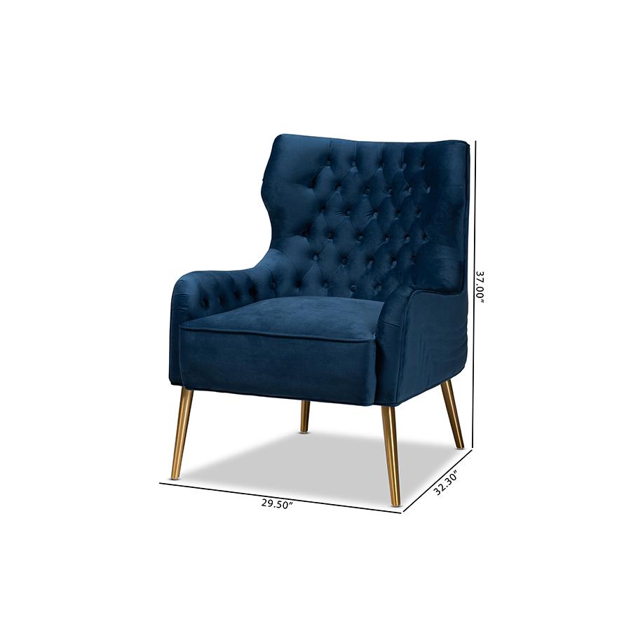 Gold Finished Metal Armchair. Picture 10