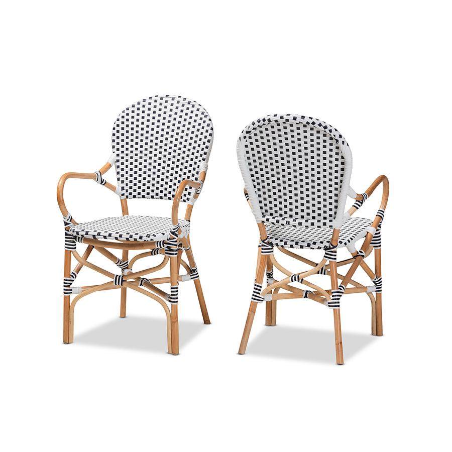 Outdoor Bistro Chair Set. Picture 1