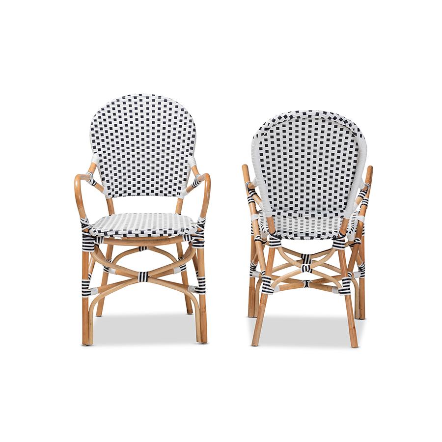 Outdoor Bistro Chair Set. Picture 2