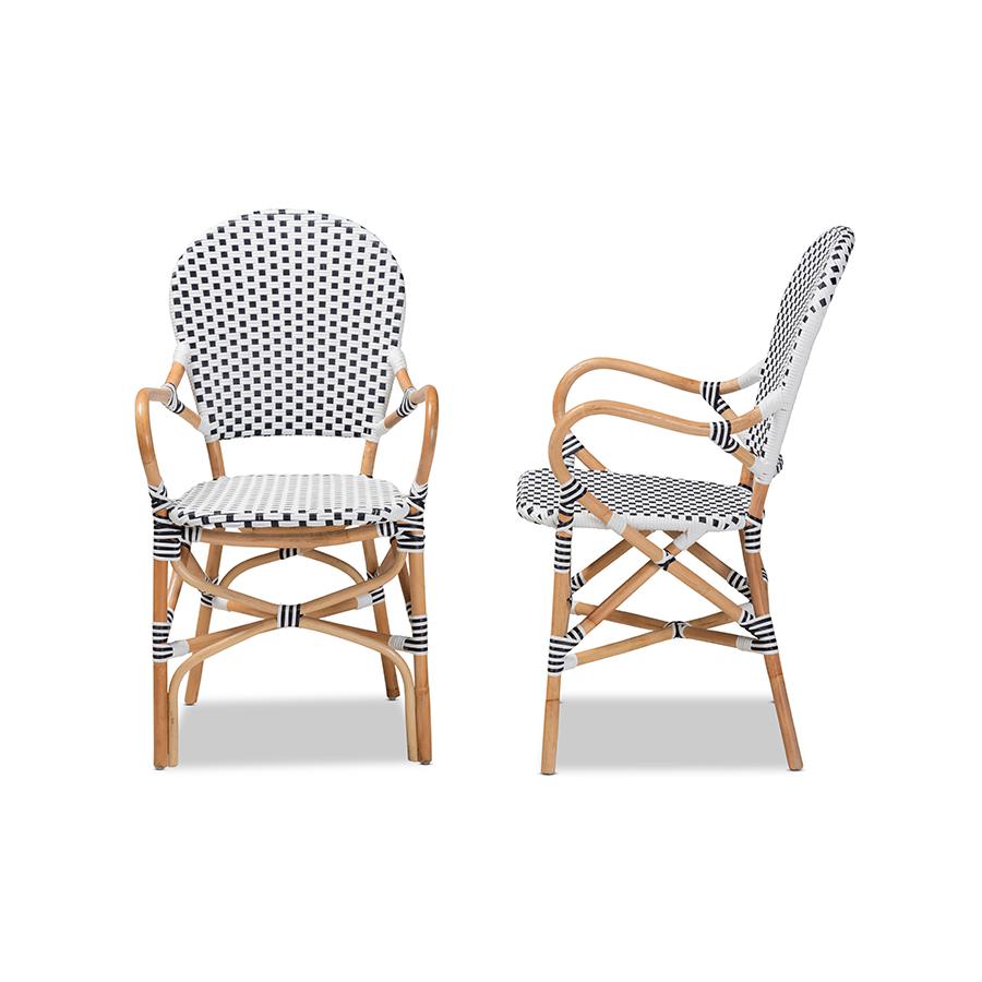 Outdoor Bistro Chair Set. Picture 3