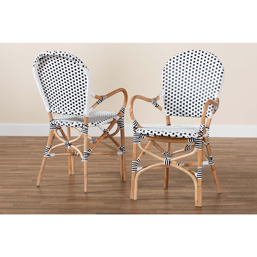 Outdoor Bistro Chair Set. Picture 8