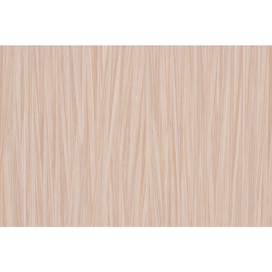 Modern Two-Tone Light Brown and Black Wood 4-Door Sideboard Buffet. Picture 6