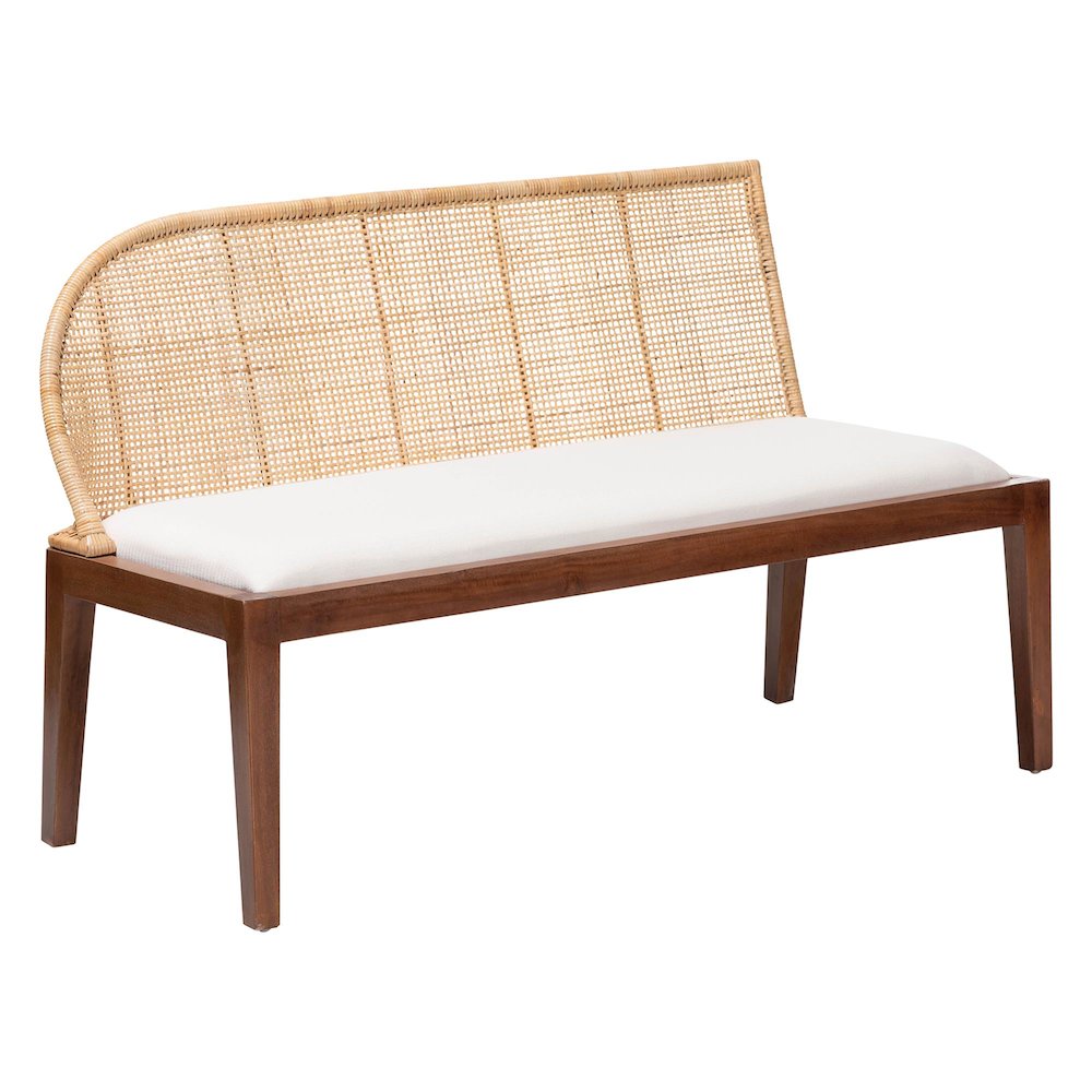 Okinawa 2-Piece Corner Bench Set. Picture 1