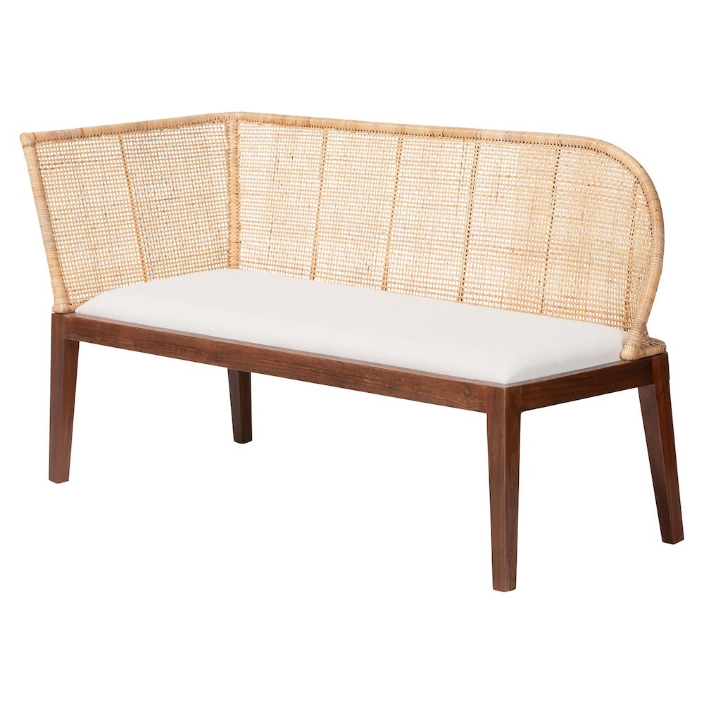 Okinawa 2-Piece Corner Bench Set. Picture 3
