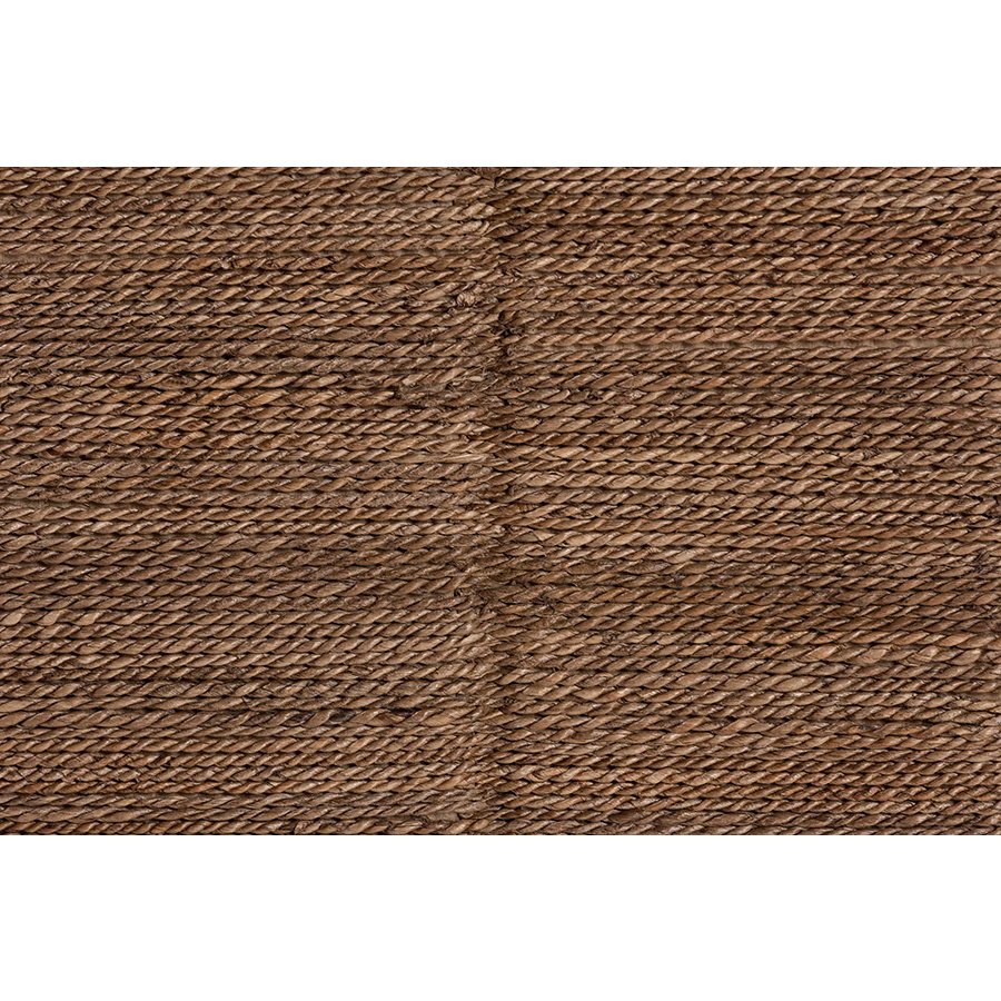 Liza Bohemian Natural Seagrass Console Table. Picture 5