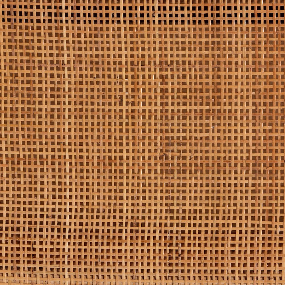Sampit Natural Rattan 4-Drawer Storage Cabinet - Handwoven Cane Displaying Unit. Picture 7