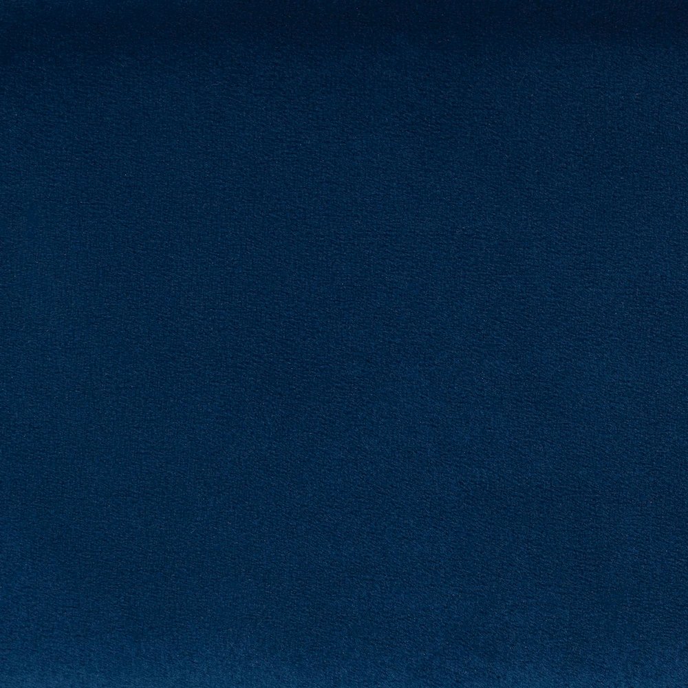 Elora Modern Navy Blue Pleated Velvet Queen Size Storage Bed. Picture 8