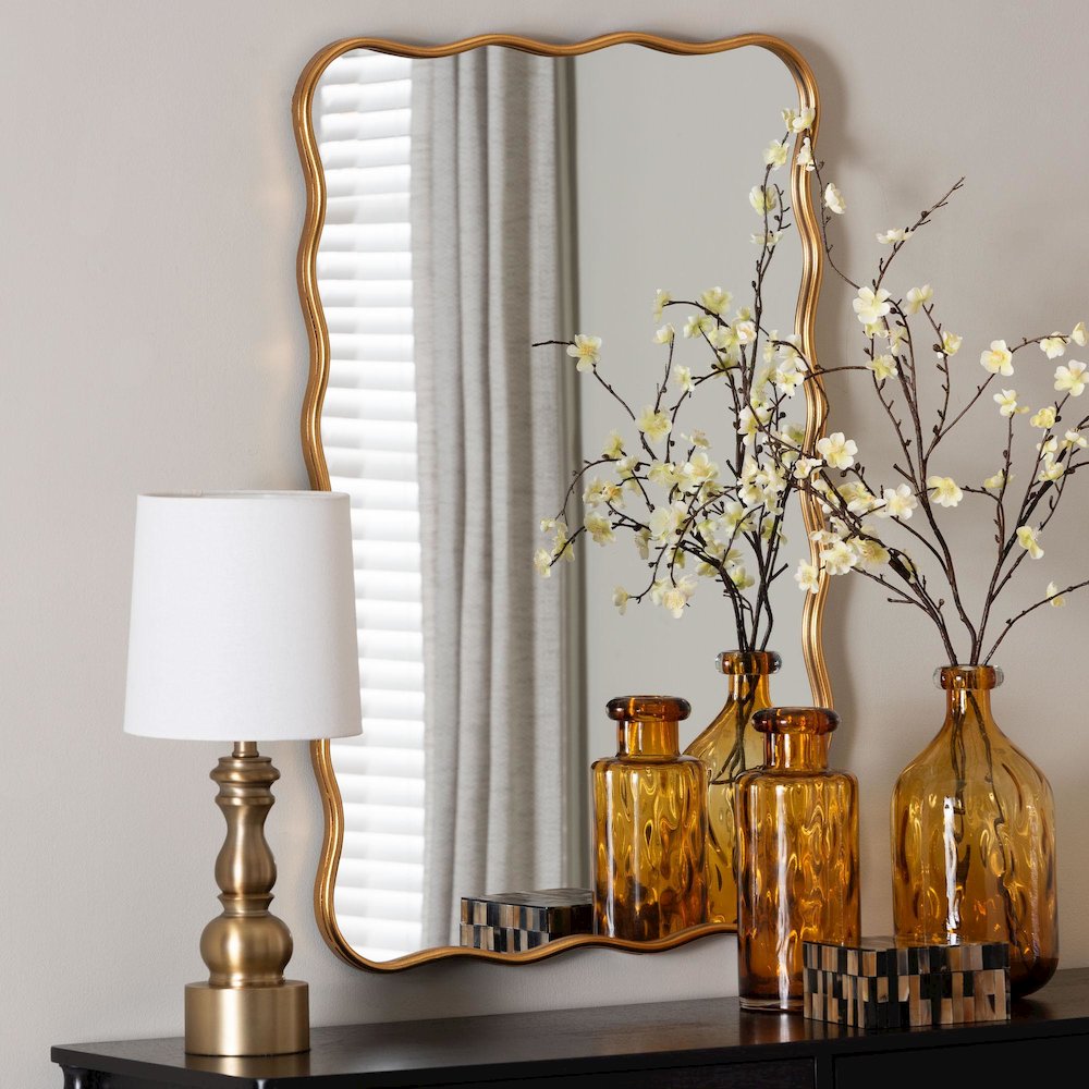 Cassara Accent Mirror. Picture 3