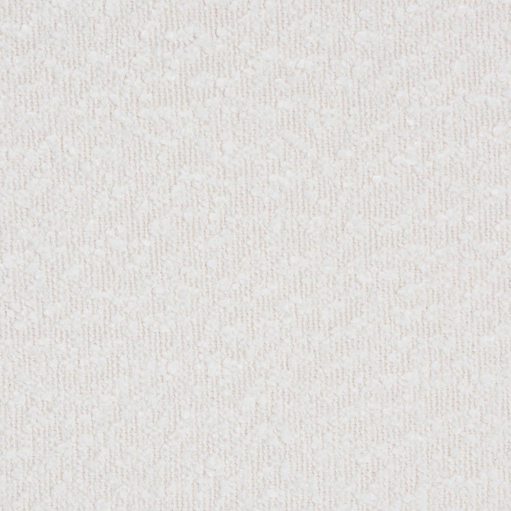 Kyren Modern Cream Boucle Dining Chair. Picture 6