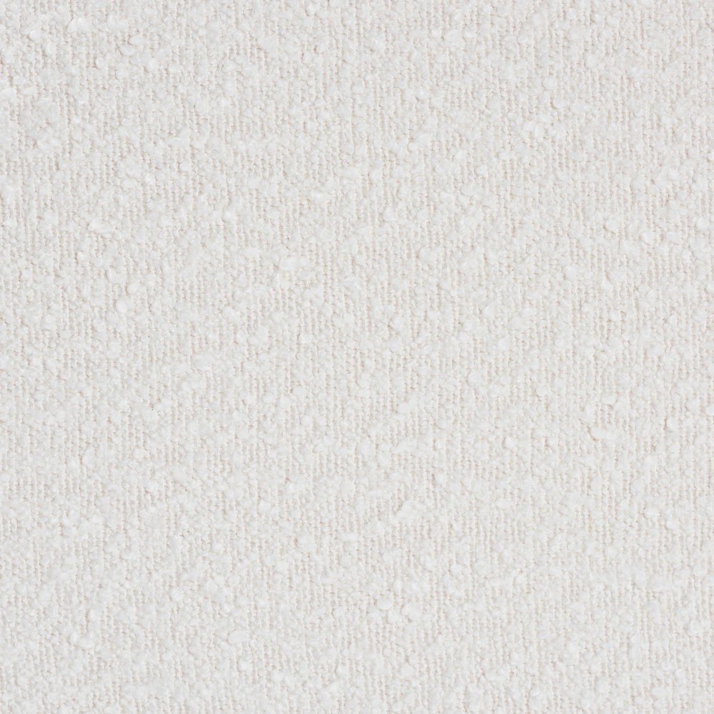 Carice Modern Cream Boucle Dining Chair. Picture 7